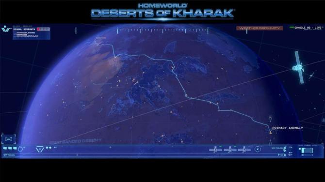 Homeworld: Deserts of Kharak Deluxe Edition 