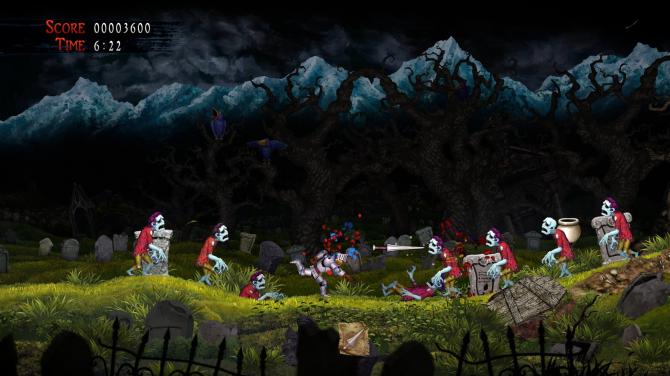 Ghosts 'n Goblins Resurrection 