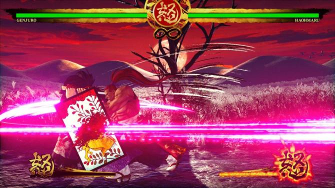 SAMURAI SHODOWN 
