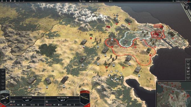 Panzer Corps Saga 