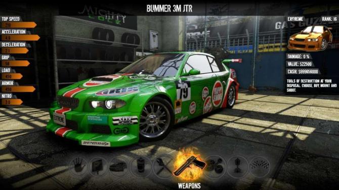 Gas Guzzlers Extreme 