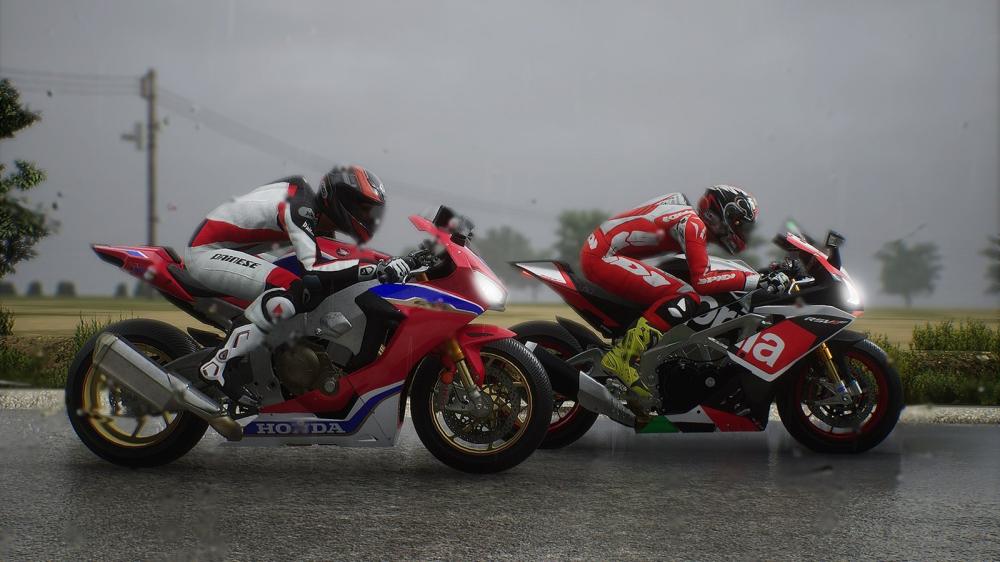 Motorbike Racing Bundle 