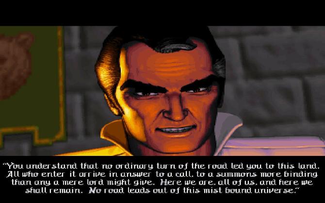 Dungeons & Dragons: Ravenloft Series 