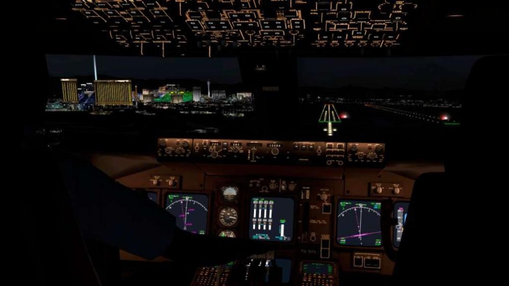Aerofly FS 2 Flight Simulator 
