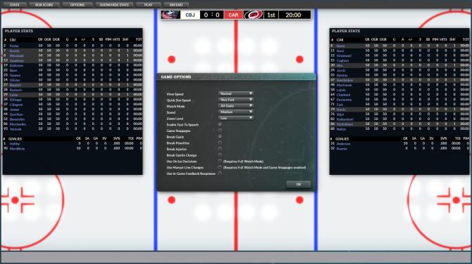 Franchise Hockey Manager 9 