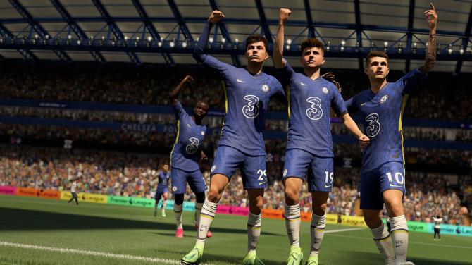 FIFA 22 PS5 Access 