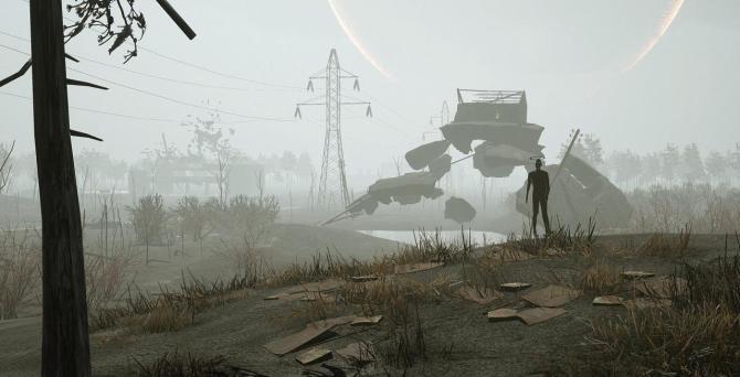 Into the Radius VR 
