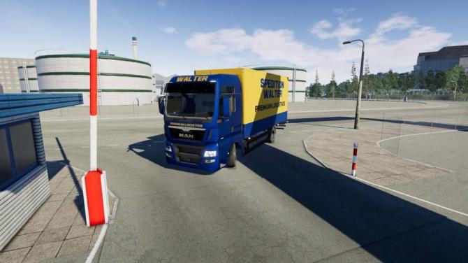 On The Road: The Truck Simulator 