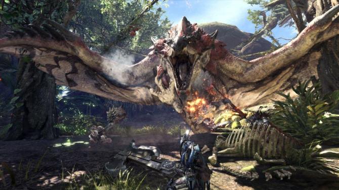 Monster Hunter: World 