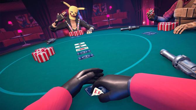 Roulette Heist 