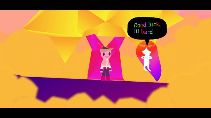 Wandersong 