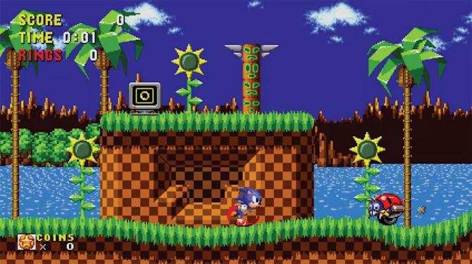 Sonic Origins Plus 
