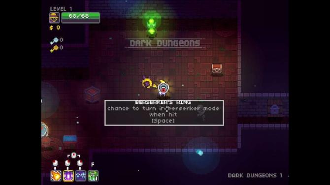 Dungeon Souls 