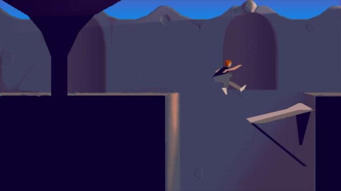 Another World: 20th Anniversary Edition 