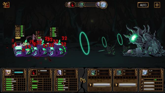 Dungeon No Dungeon 