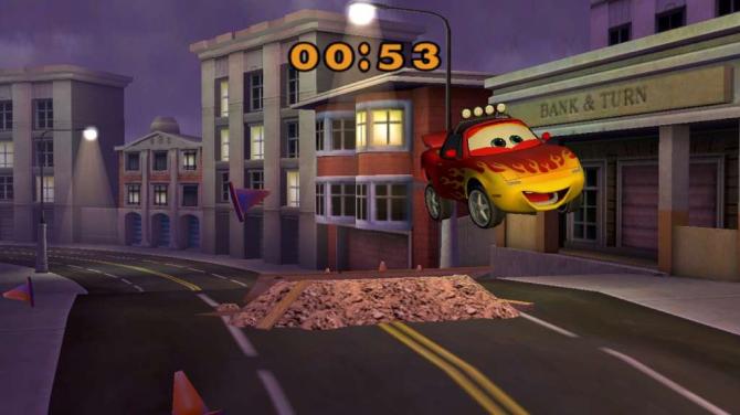 Disney•Pixar Cars Toon: Mater's Tall Tales 