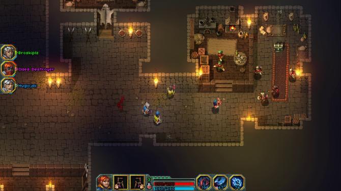 Heroes of Hammerwatch II 