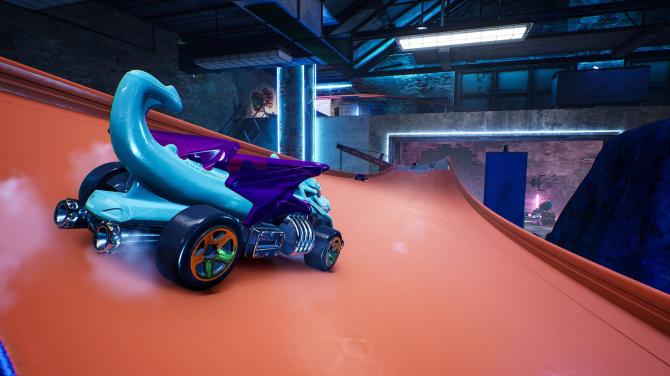 Hot Wheels Unleashed 