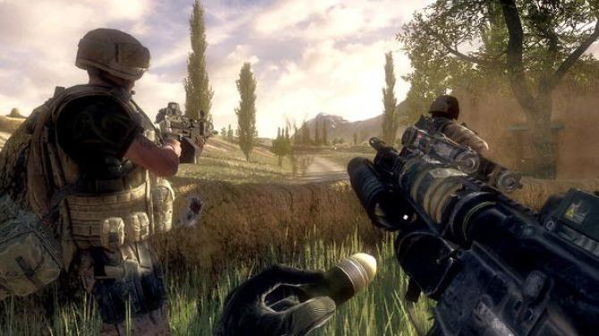 Operation Flashpoint: Red River 