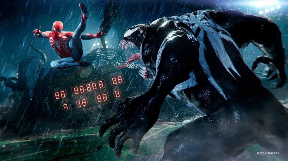 Marvel's Spider-Man 2 Deluxe Edition 