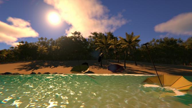 Escape the Beach 