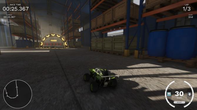 Pocket Cars 