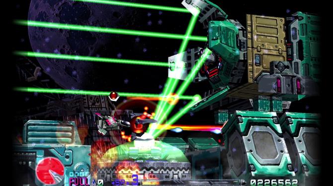 R-Type Delta: HD Boosted 