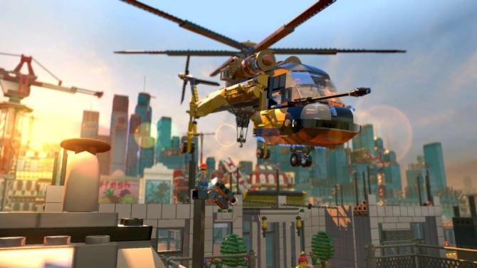 The LEGO Movie Videogame 