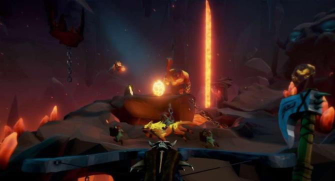 Viking Rage VR 