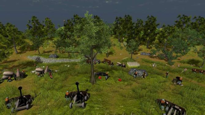 Defend The Highlands 