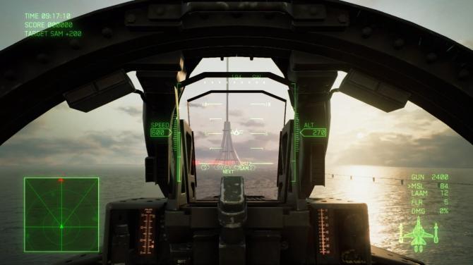 ACE COMBAT 7: SKIES UNKNOWN 