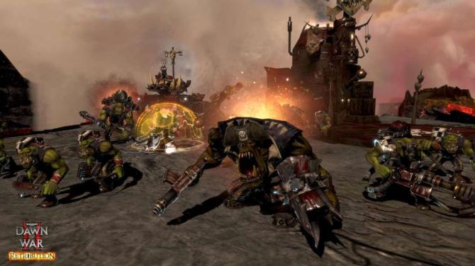 Warhammer 40,000: Dawn of War II: Retribution 