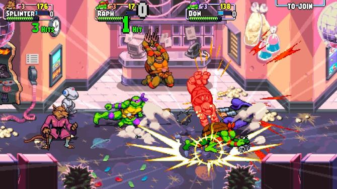 Teenage Mutant Ninja Turtles: Shredder's Revenge - Ultimate Edition 