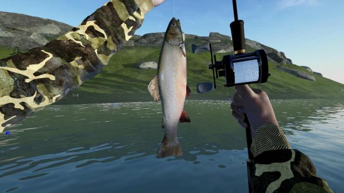 Ultimate Fishing Simulator 