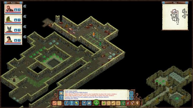 Avernum 3: Ruined World 
