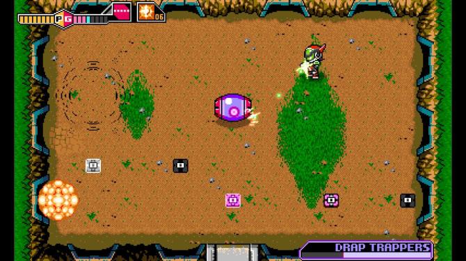 Blaster Master Zero 