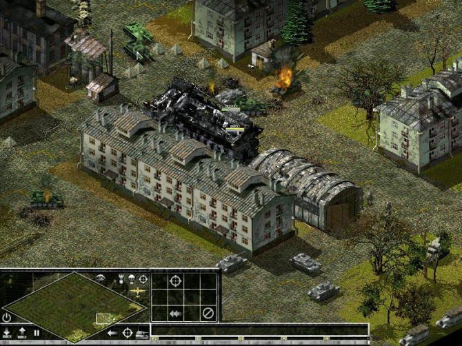 Sudden Strike 2 Gold 
