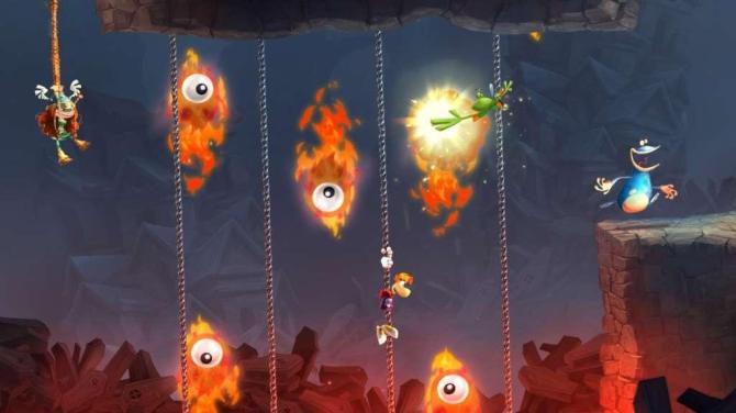 Rayman Legends 