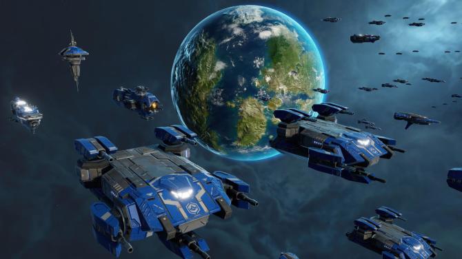 Sins of a Solar Empire II 