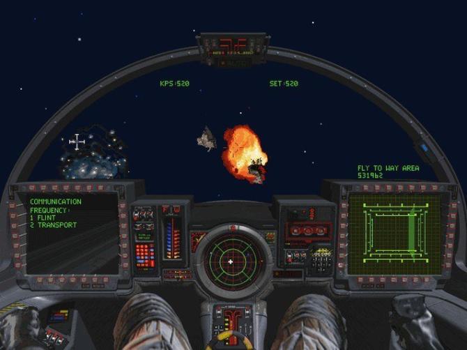 Wing Commander III Heart of the Tiger 