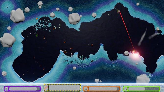 Chaos Caves 