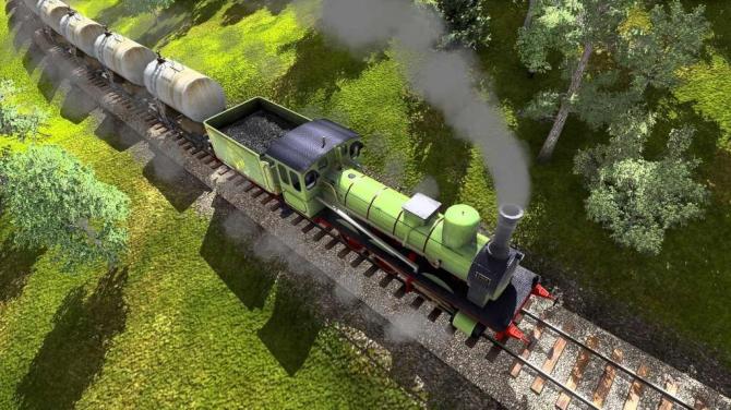 Train Fever 