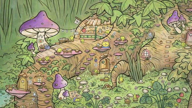 Find My Frogs 
