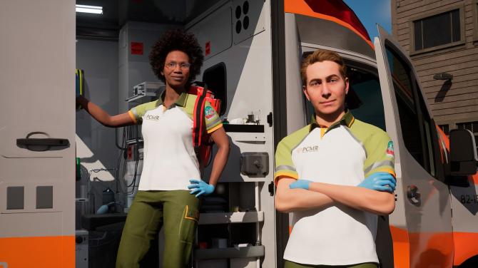 Ambulance Life: A Paramedic Simulator Supporter Edition 
