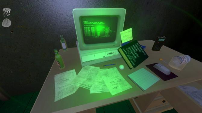The Detective Chapters: Part One 