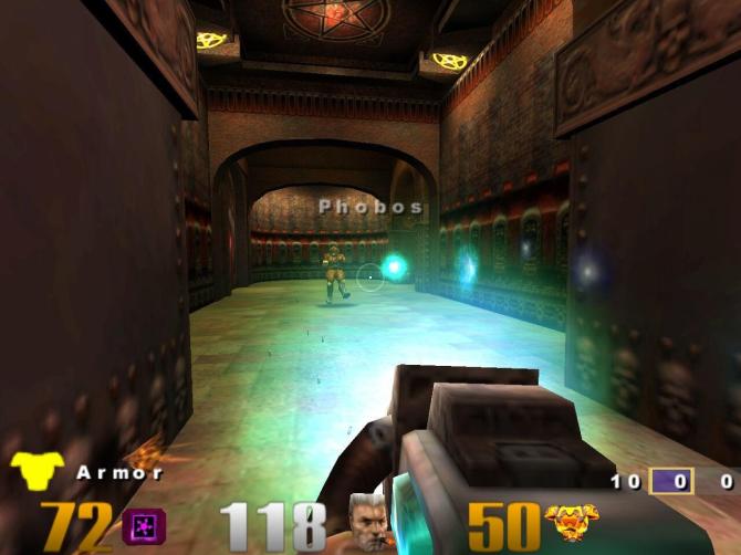 Quake III: Gold 