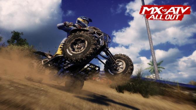 MX vs ATV All Out 