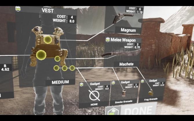 Contractors VR 